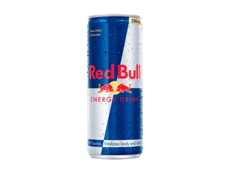 LATA RED BULL CLASICA