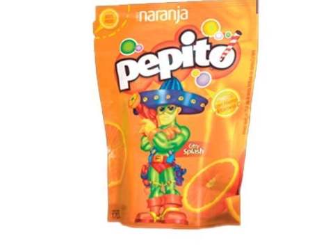 JUGO PEPITO NARANJA 160ML