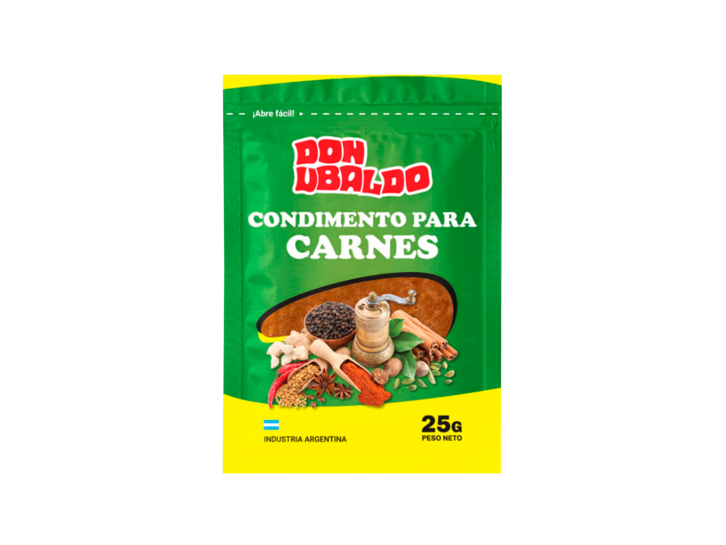 CONDIMENTO PARA CARNES