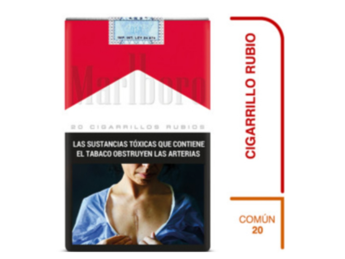 MARLBORO COMUN X20