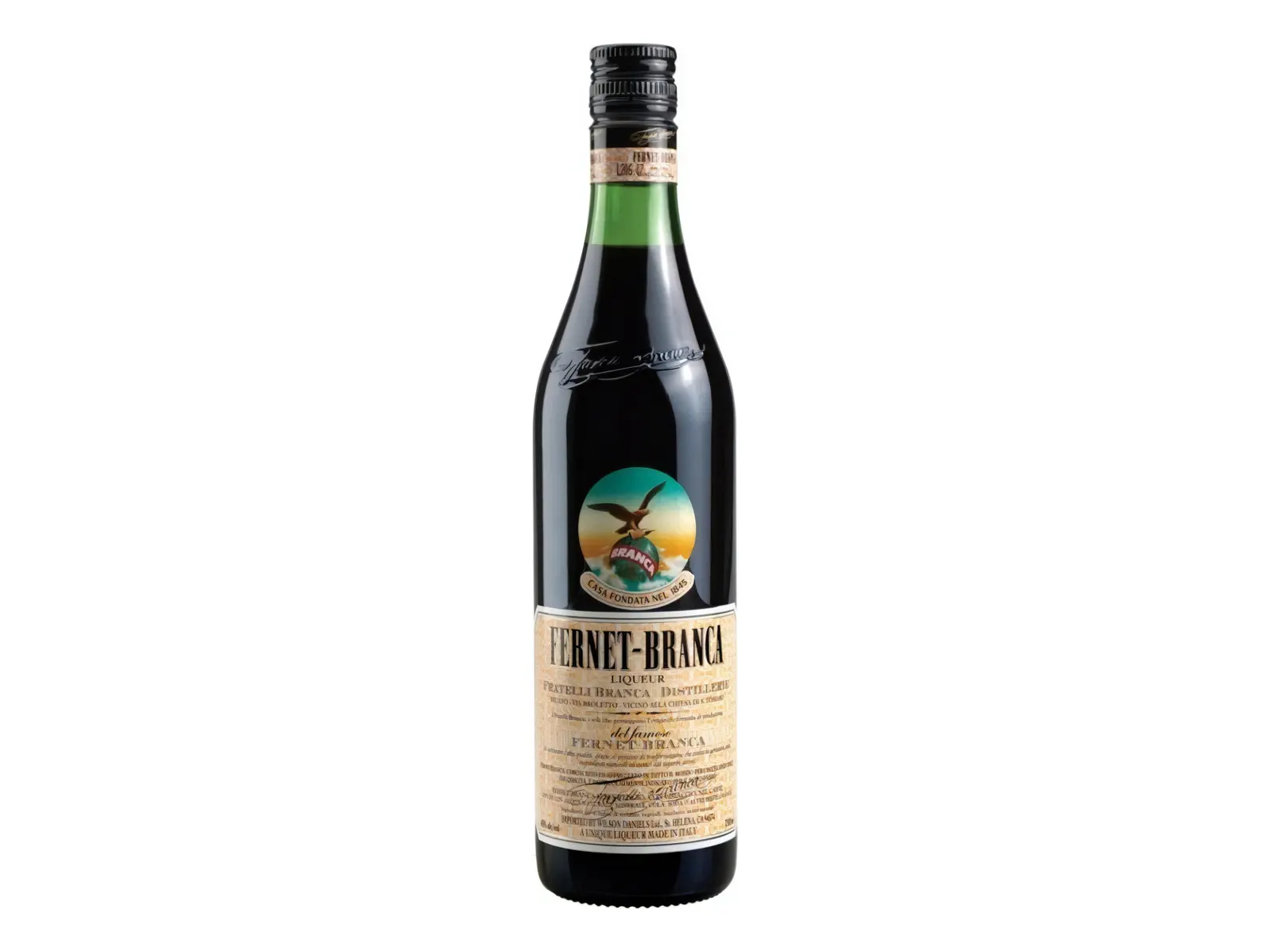 FERNET BRANCA 450CC
