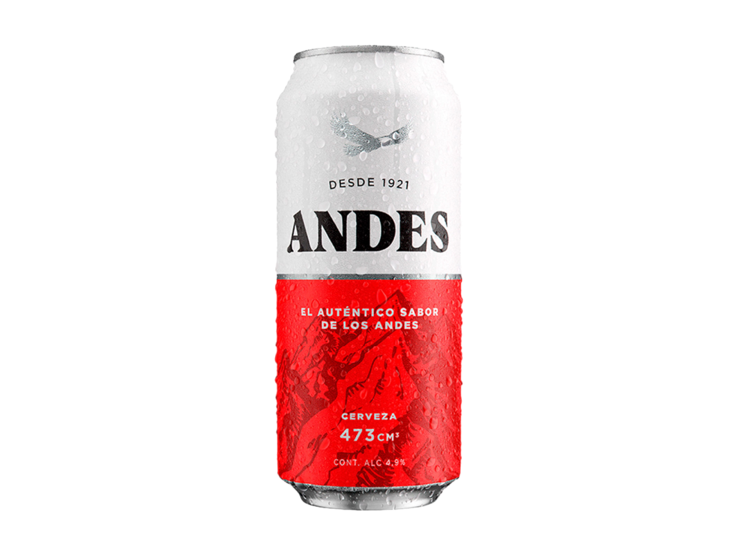 LATA ANDES 473CC