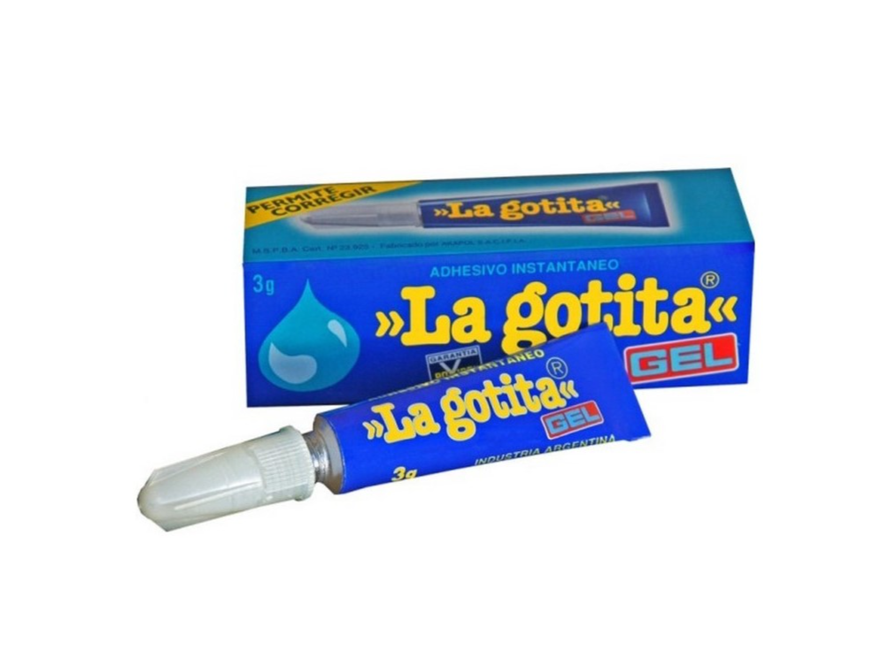 LA GOTITA EN GEL