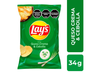 LAYS QUESO CREMA Y CEBOLLA 34g