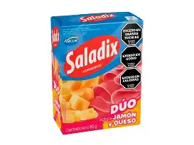 SALADIX ESTUCHE DUO