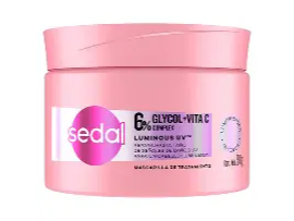 MASCARILLA SEDAL LUMINOS UV