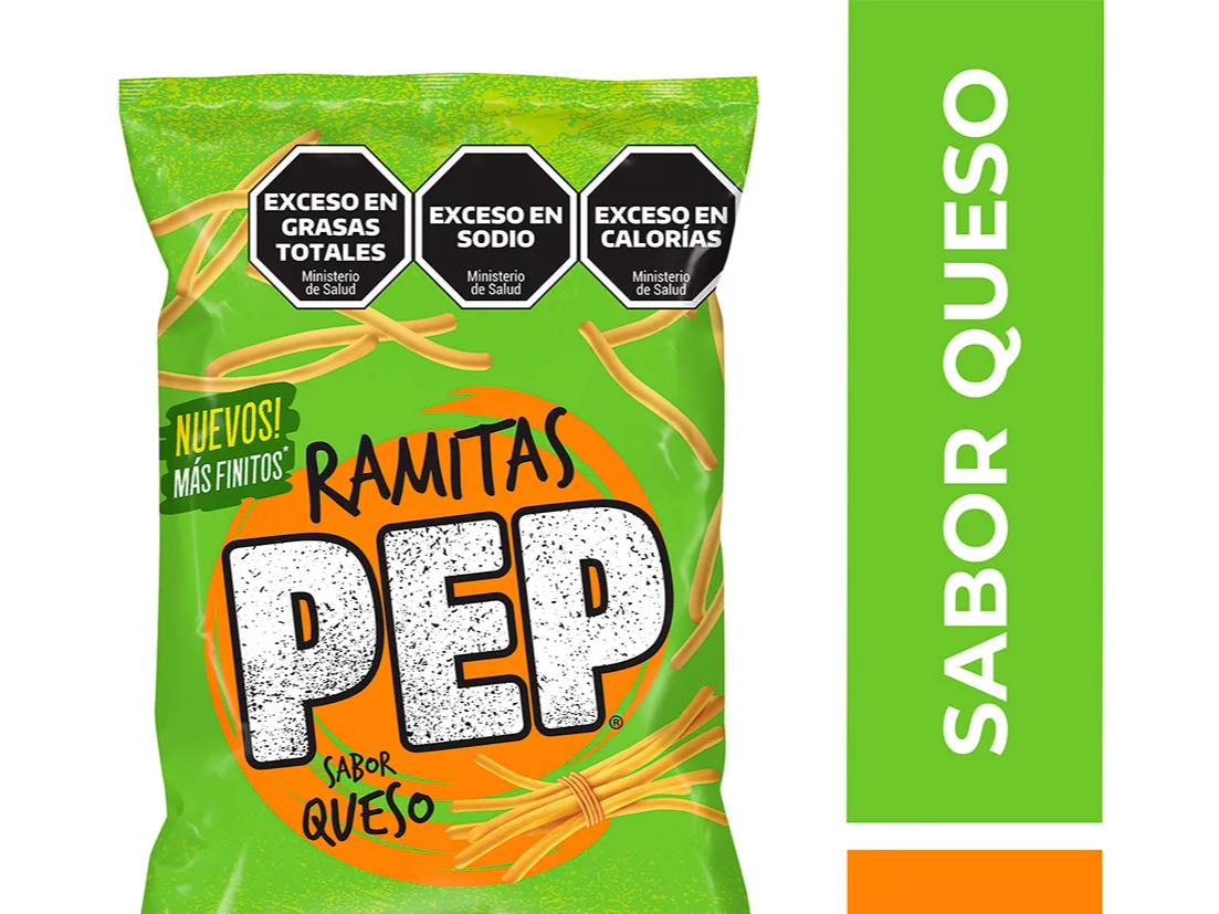 PEP RAMITAS 84G