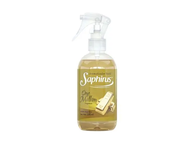 SAPHIRUS AROMATIZANTE TEXTIL GOLDEN LORD