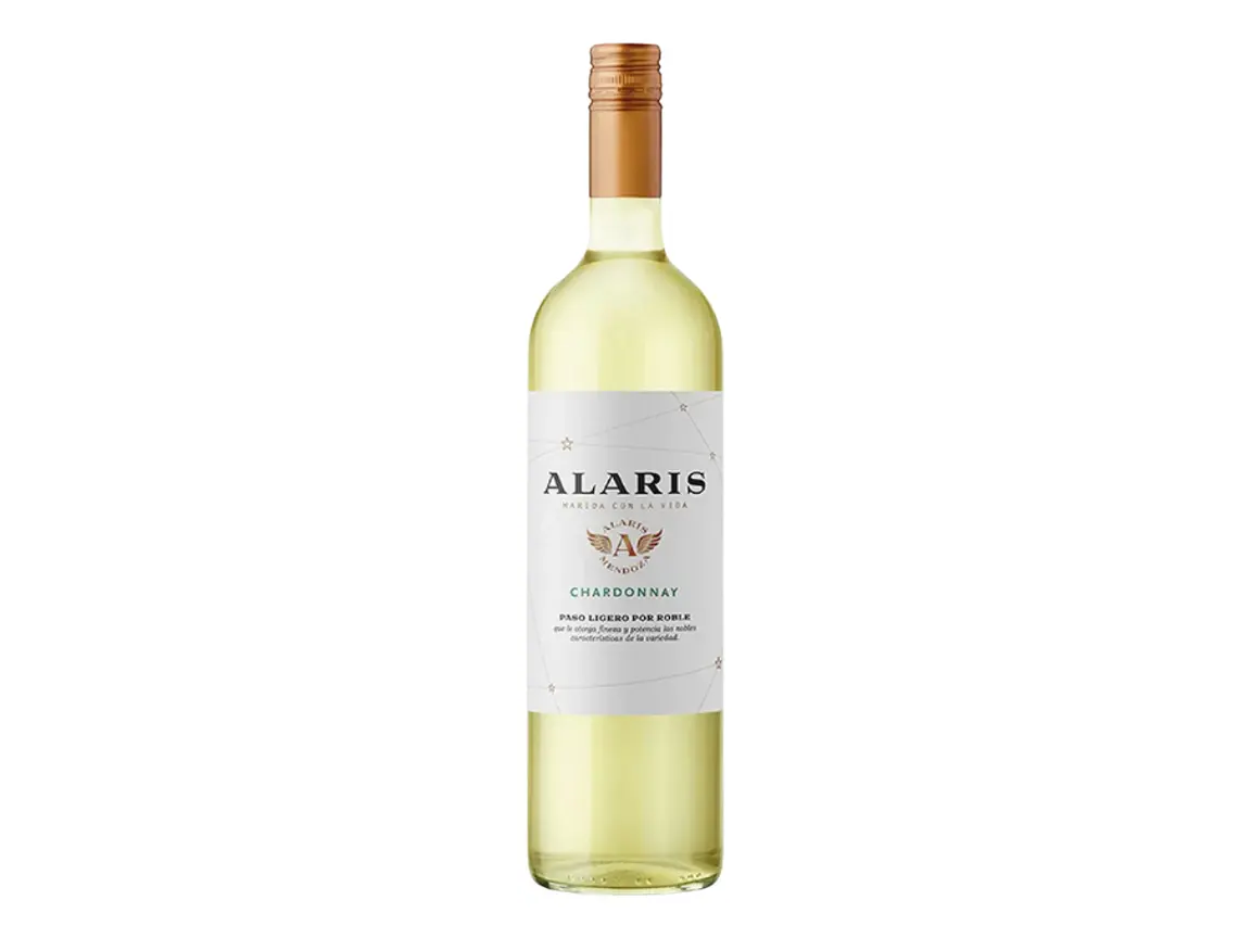 VINO  ALARIS DULCE COSECHA BLANCO