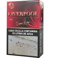 LIVERPOOL GREEN X20
