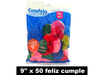GLOBO CANDELA X1