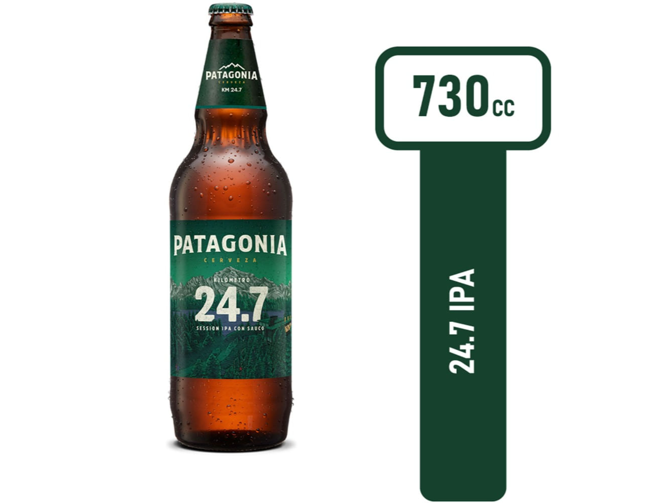 PATAGONIA 24.7