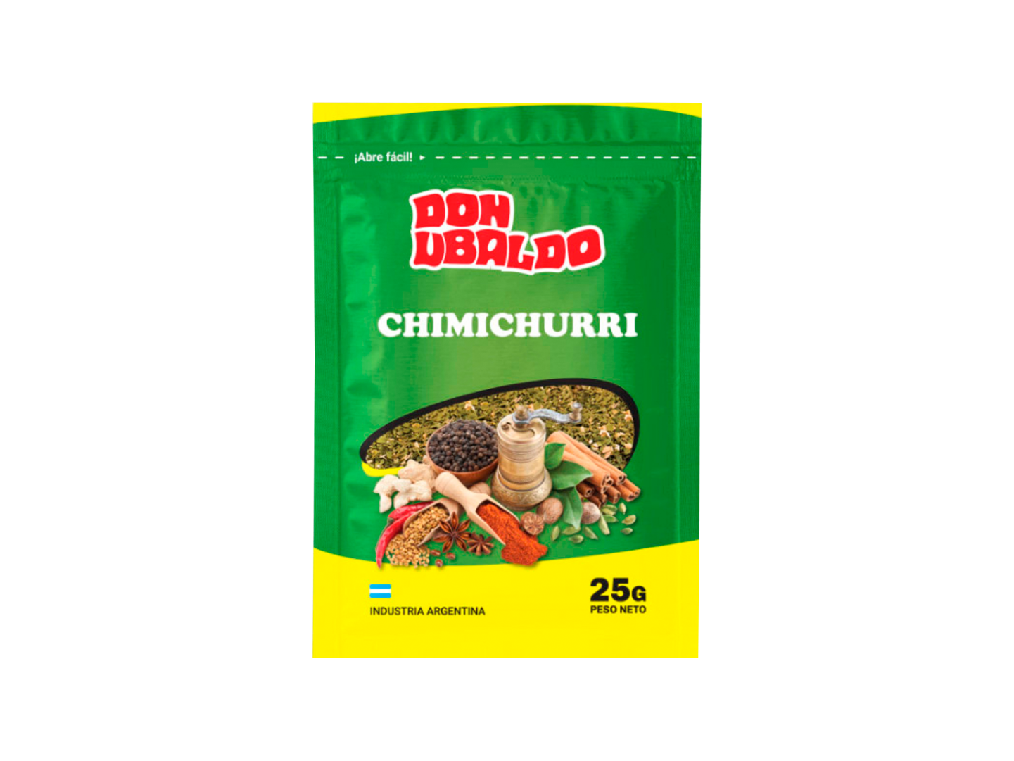 CHIMICHURRI X25G