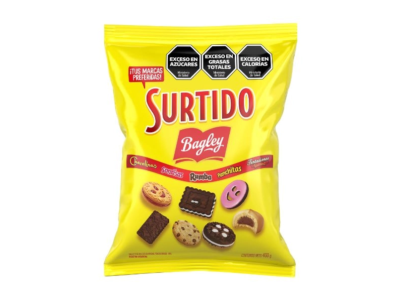 SURTIDO BAGLEY