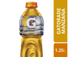 GATORADE MANZANA 1.25L