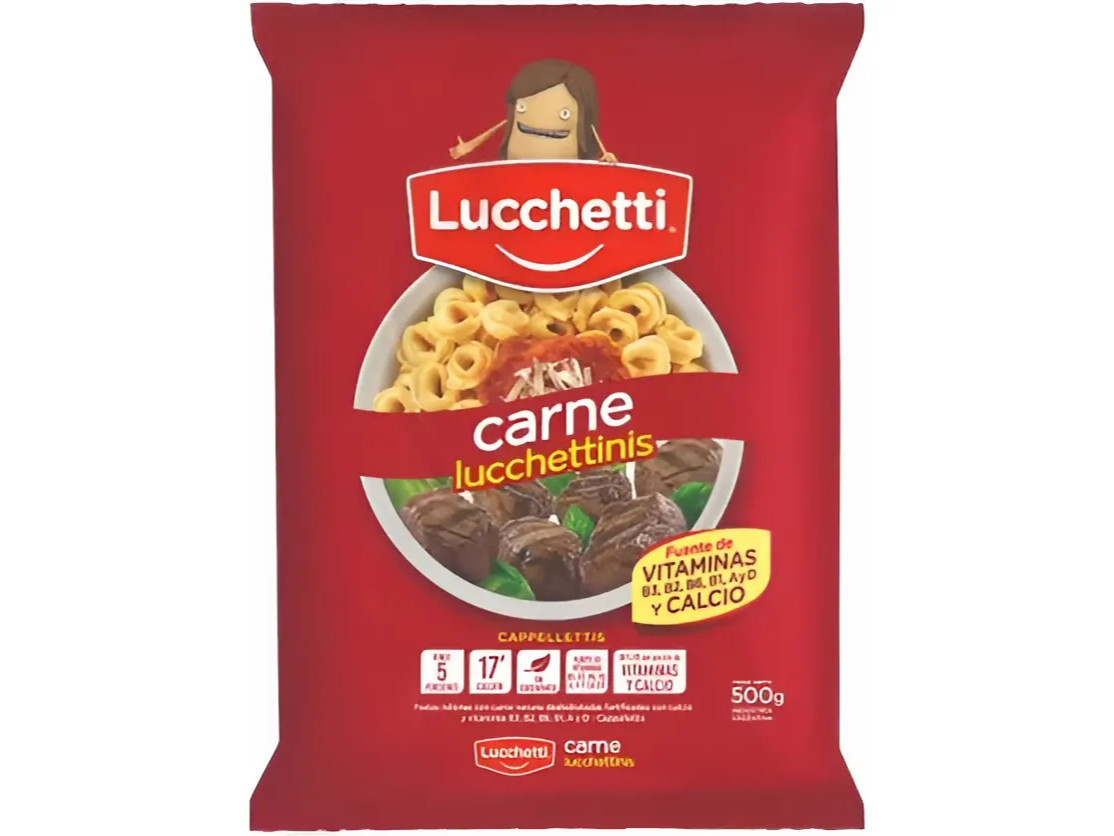 CAPELETINES LUCCETTI DE CARNE