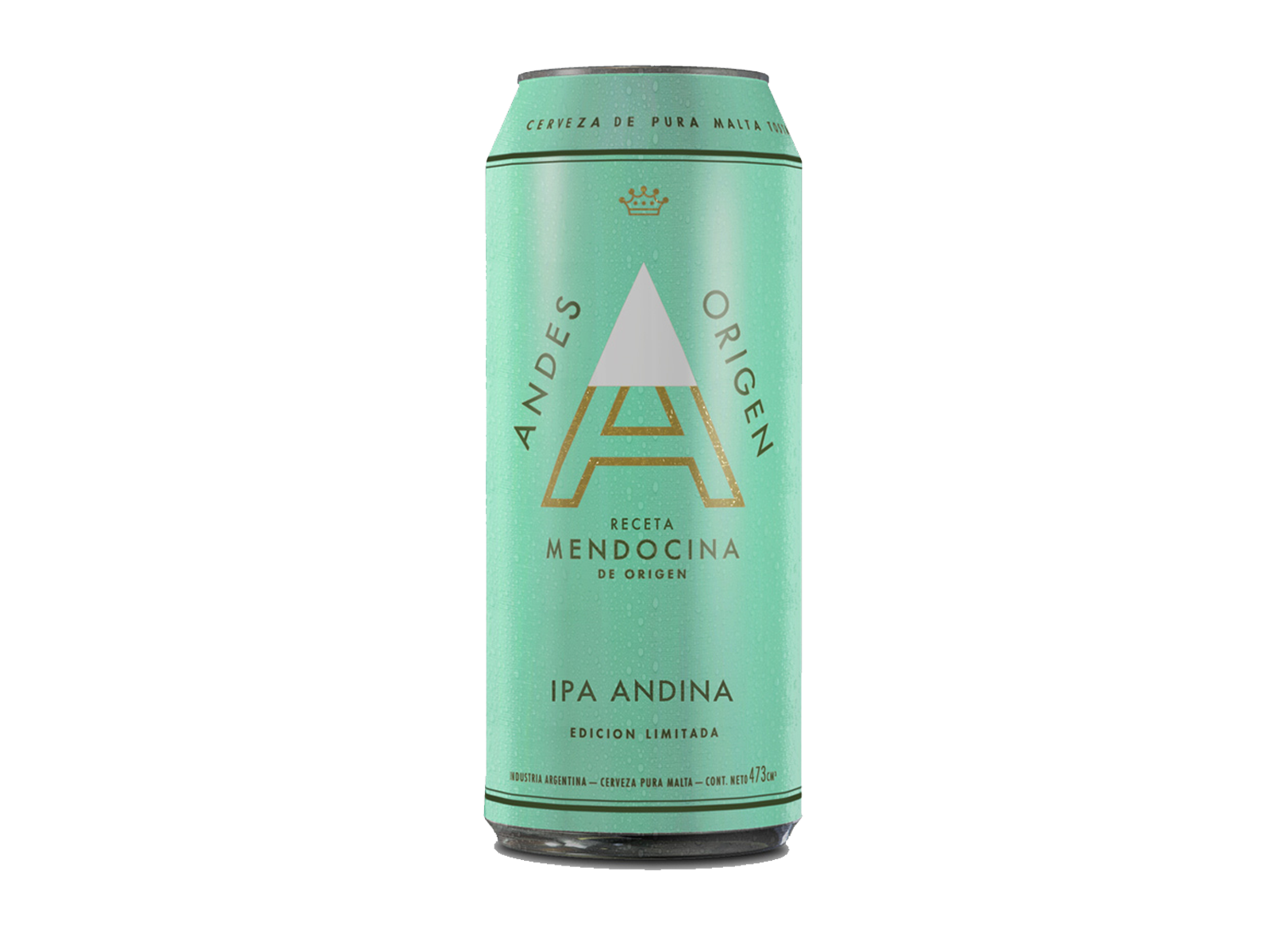 LATA ANDES ORIGEN IPA 473CC