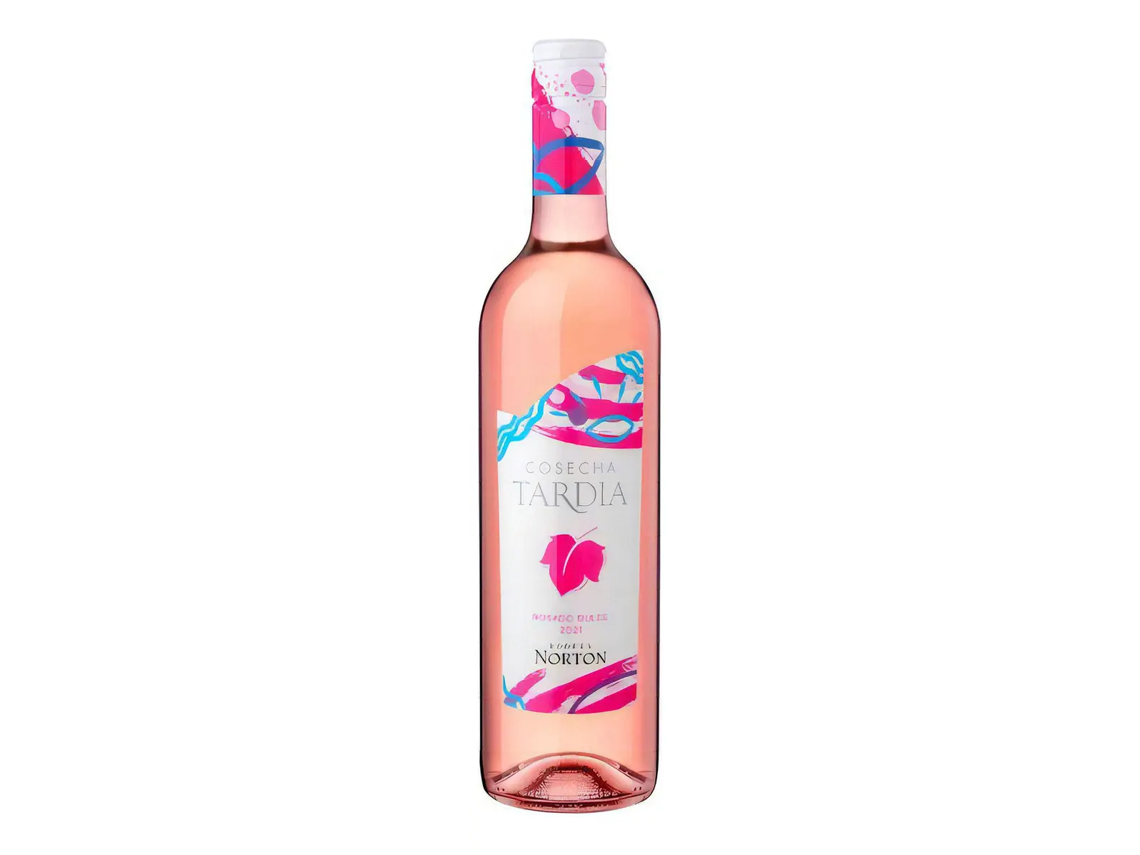 VINO COSECHA TARDIA ROSE