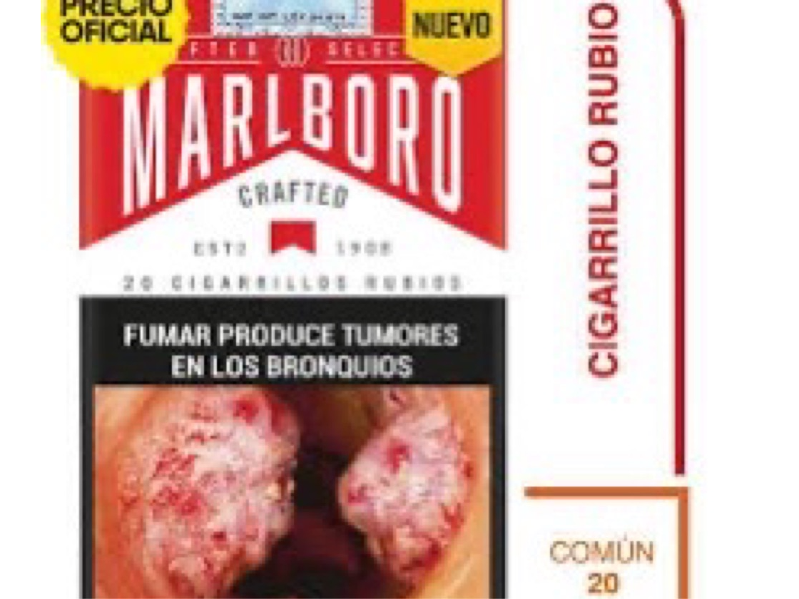 MARLBORO CRAFTED COMUN X20