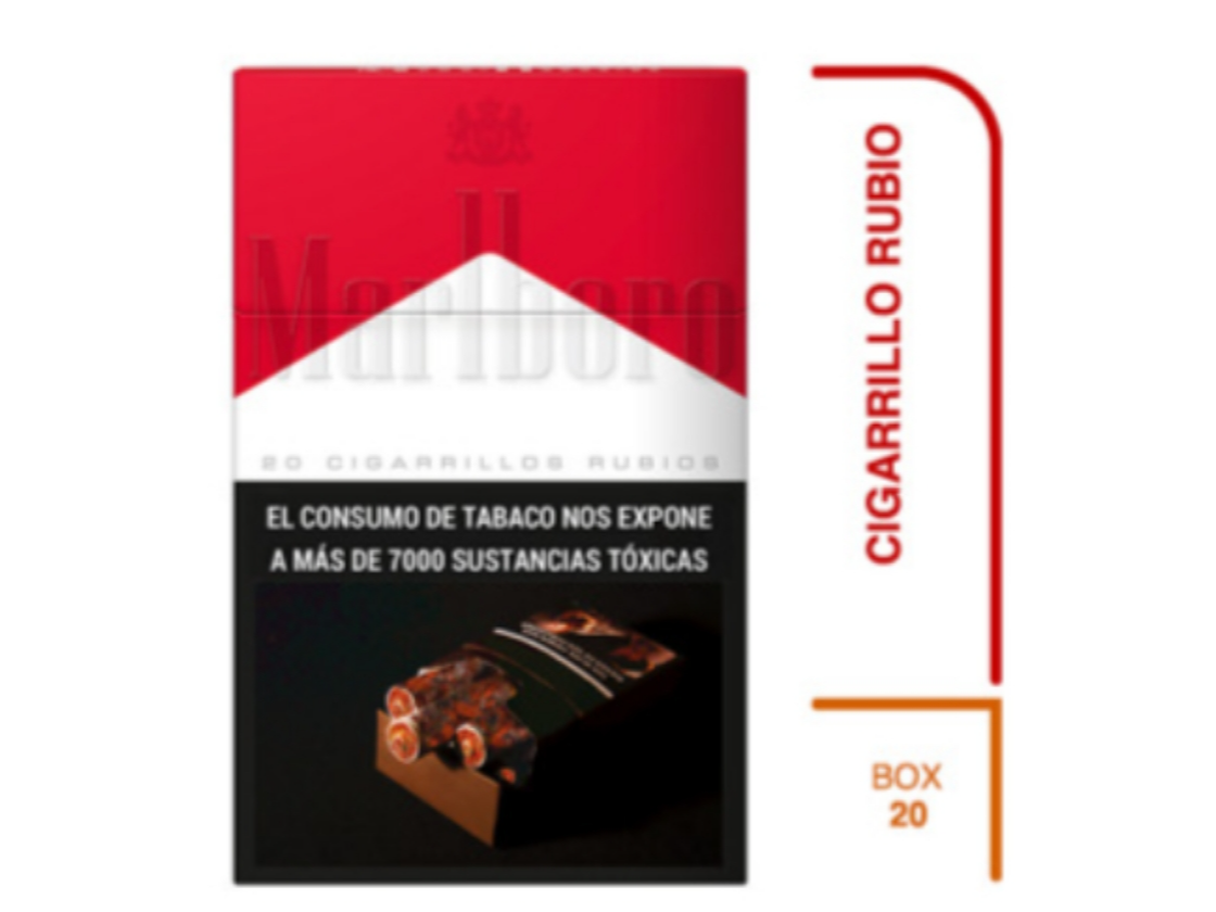 MARLBORO BOX X20