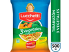FIDEOS LUCCHETTI TIRABUZON VEGETALES