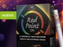 RED POINT SIX X20