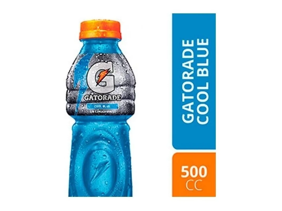 GAORADE COOL BLUE 500CC