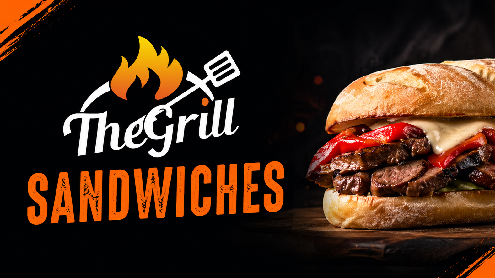 SANDWICHES