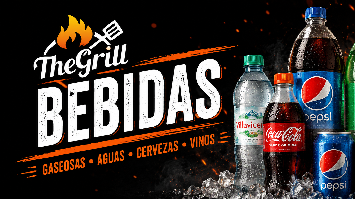 BEBIDAS