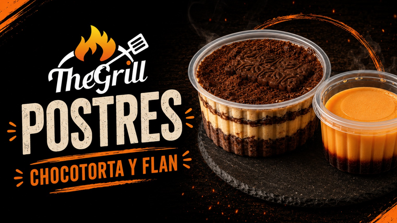 POSTRES