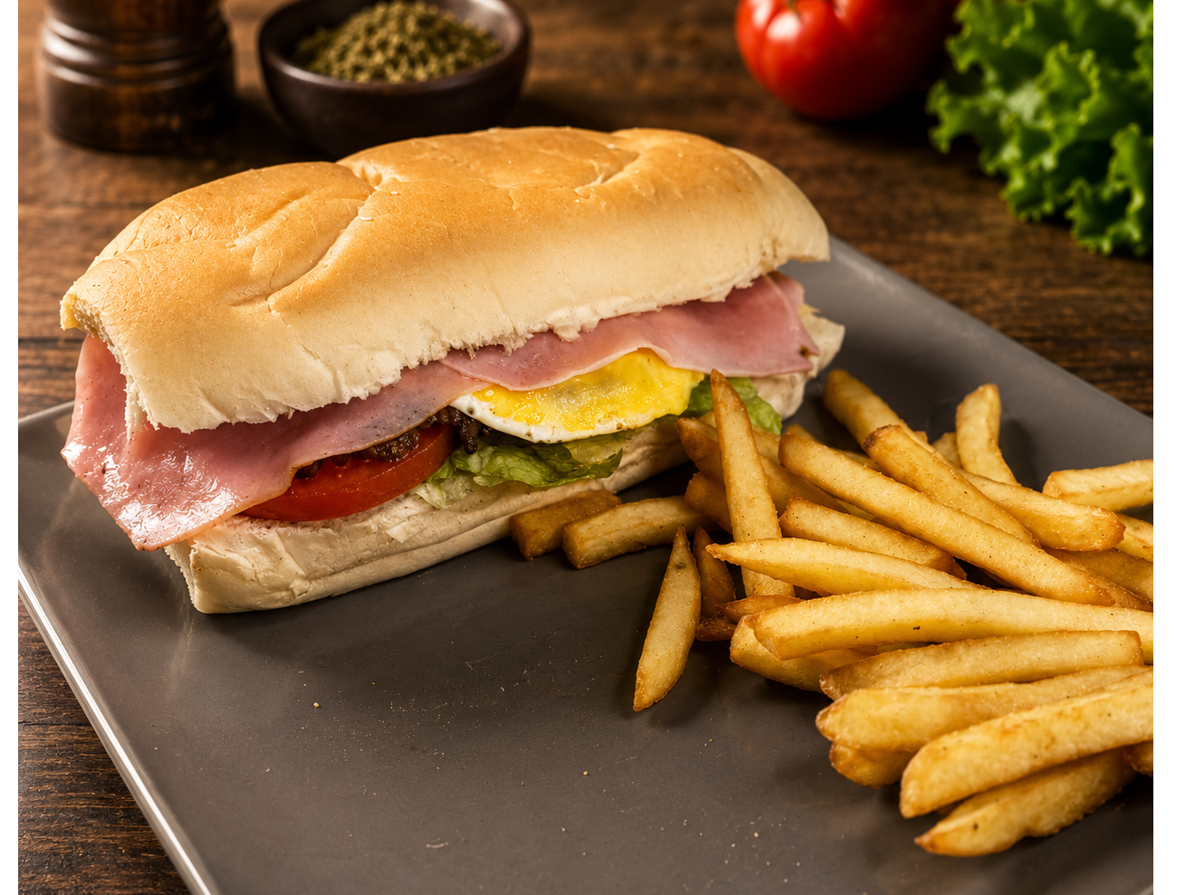 LOMO COMPLETO de The Grill