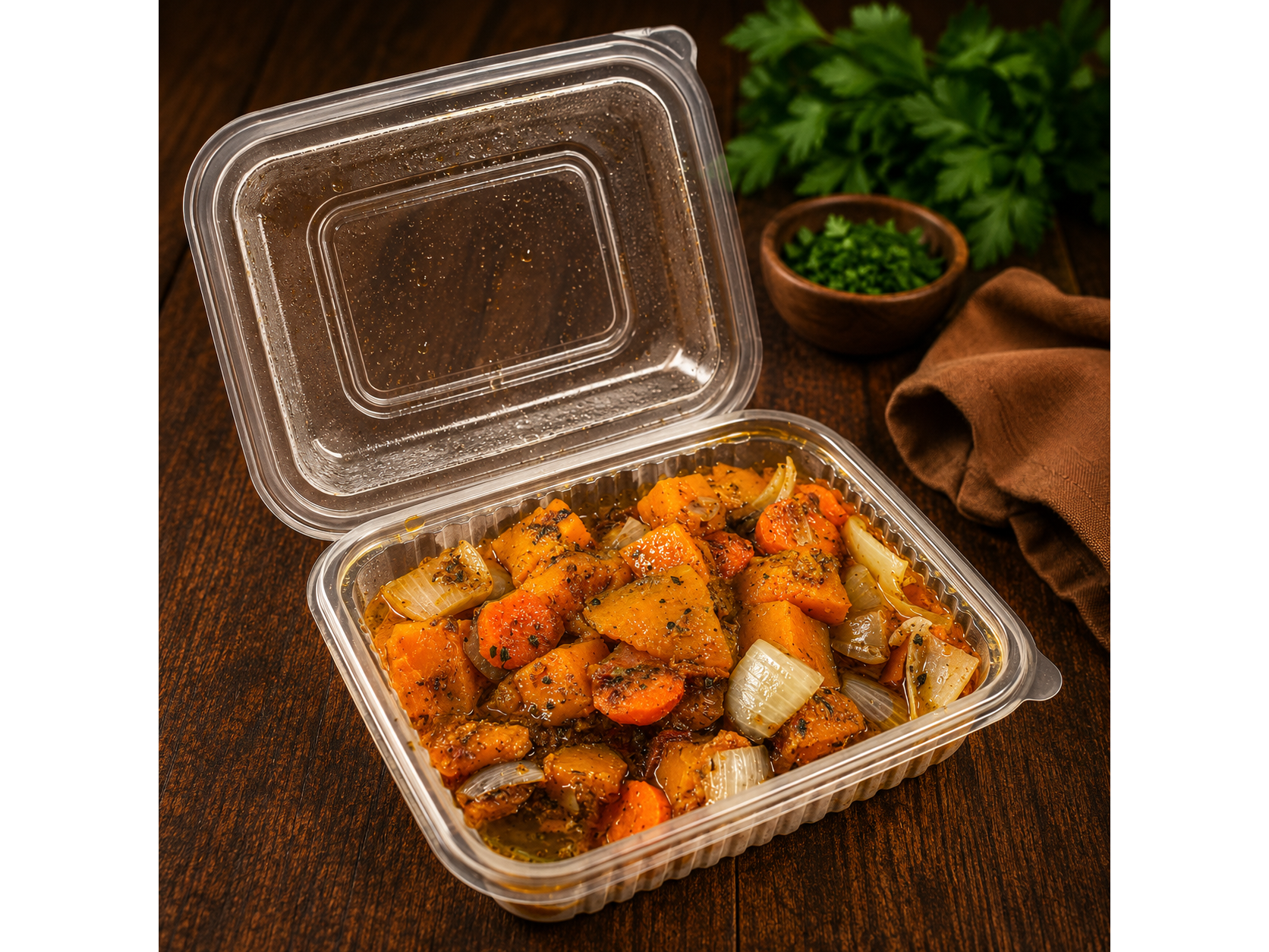 Verduras al Horno