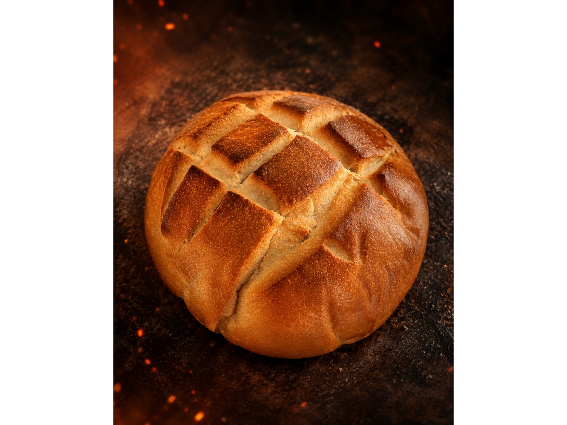 Pan de Campo
