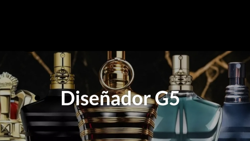 Diseñador G5
