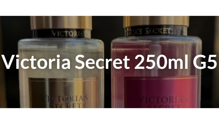 Victoria secret g5
