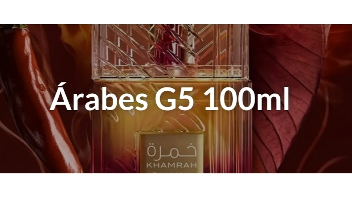Árabes G5