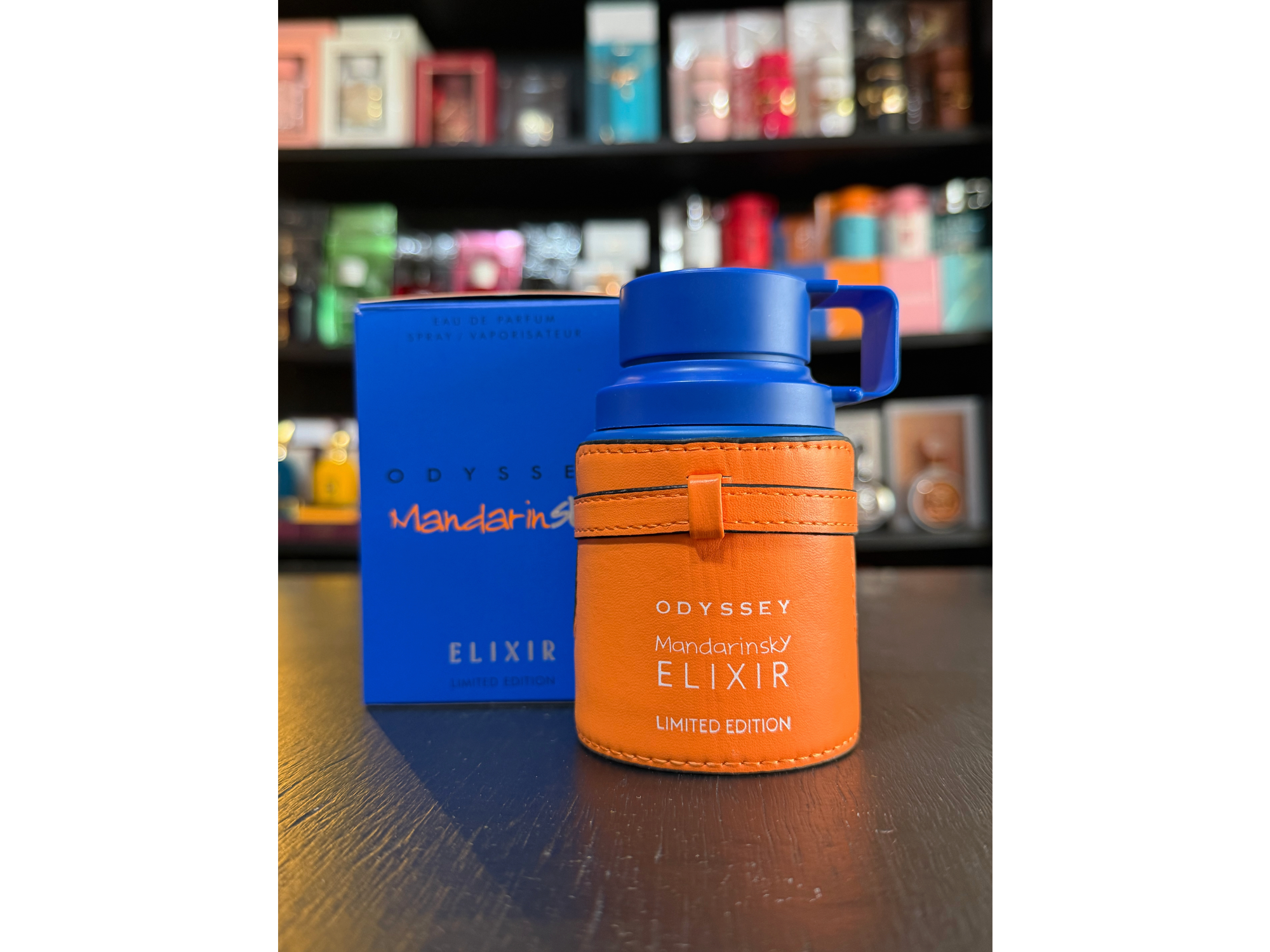 Mandaryn SKY Elixir (Masculino)
