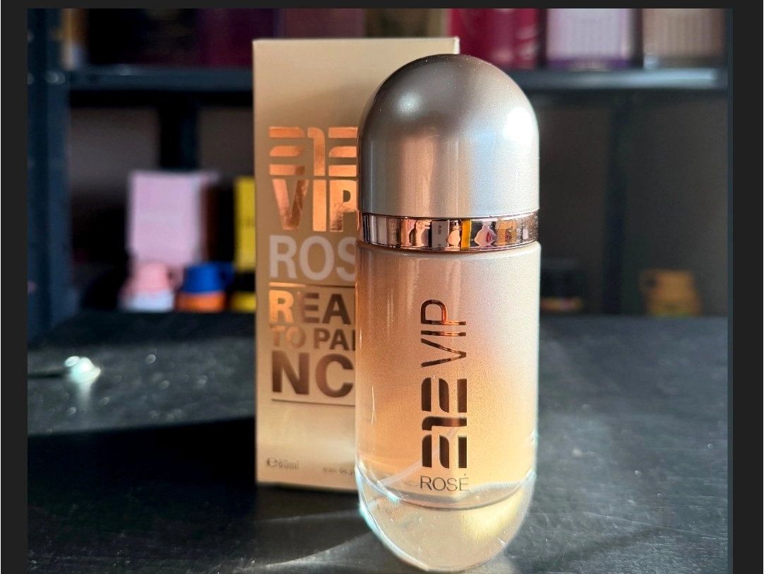 212 Vip Rose(Femenino)