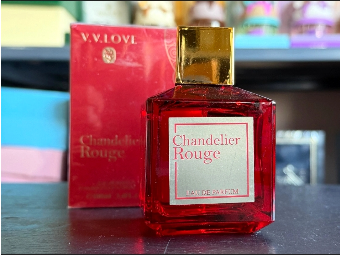 Bacarat Rouge (Unisex)