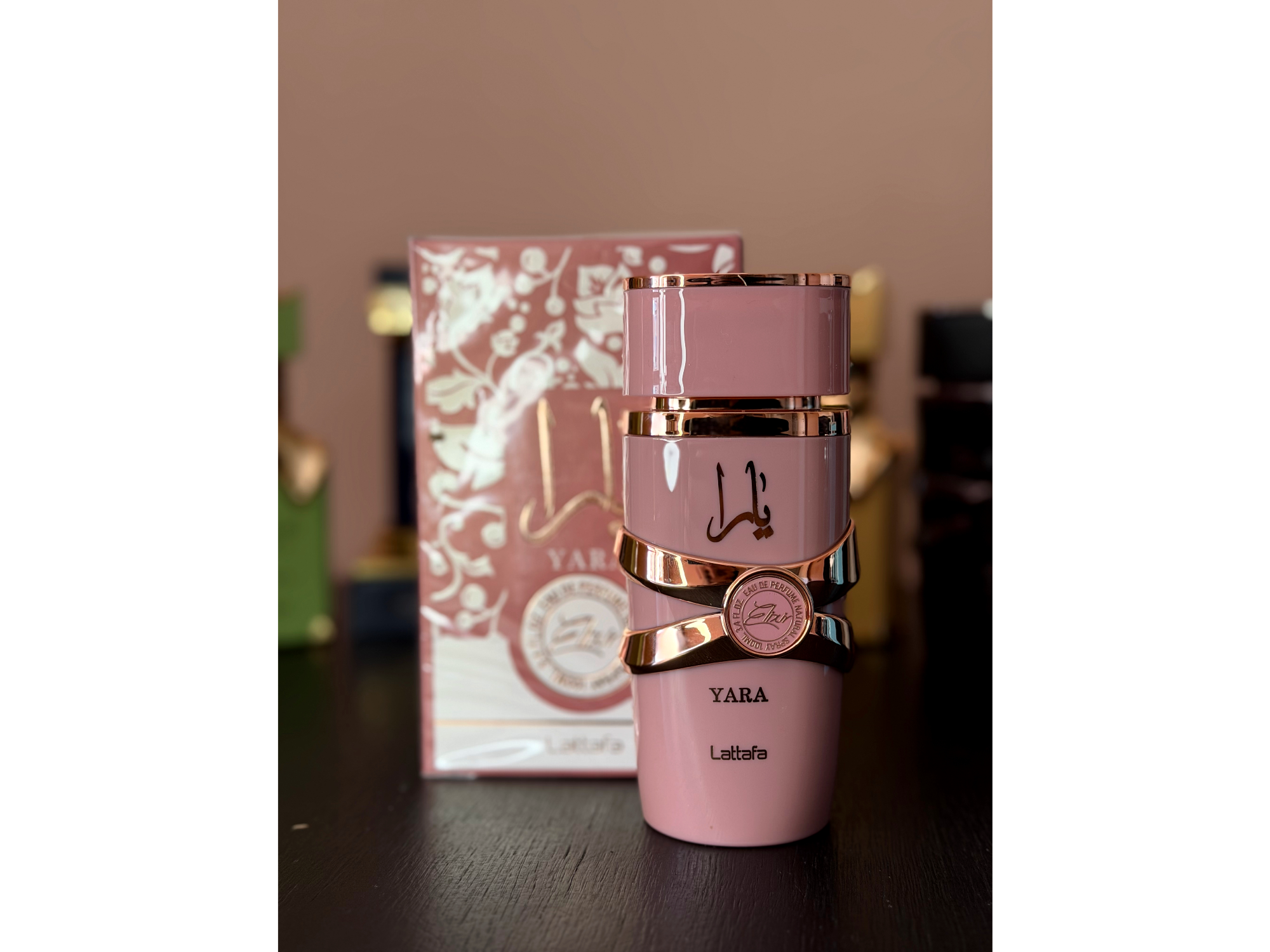 Yara Elixir ( Femenino)