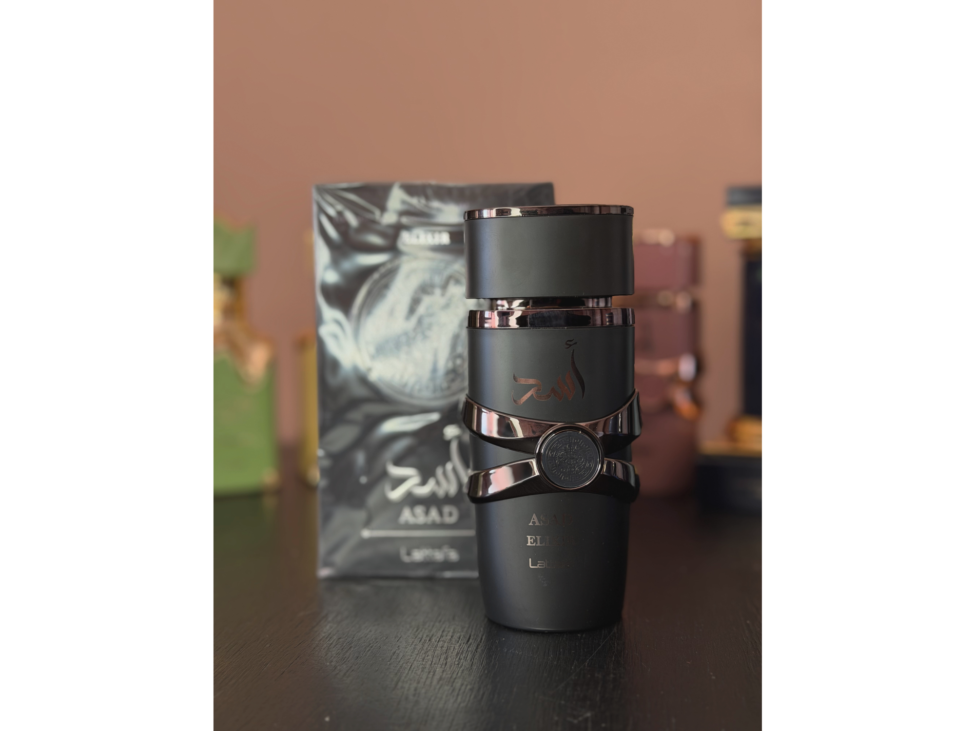 Asad Elixir (Masculino)