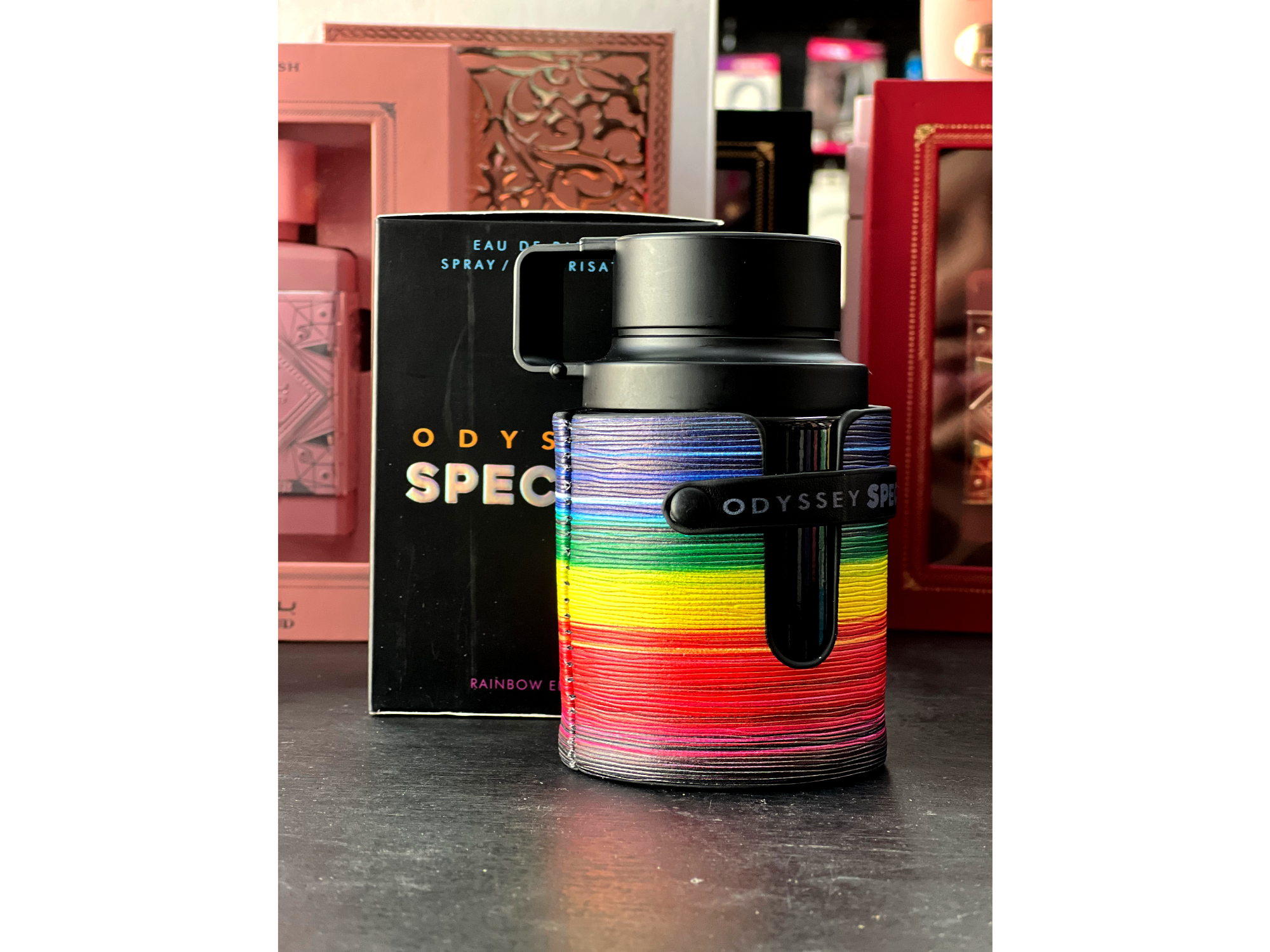 Odyssey Spectra (Masculino)