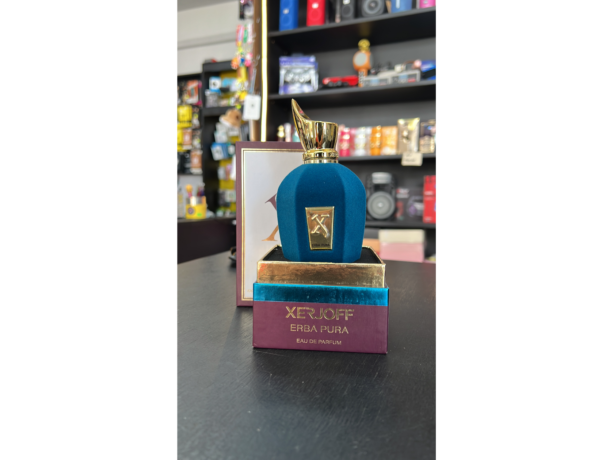 Xerjoff Erba Pura 100ml (Unisex)