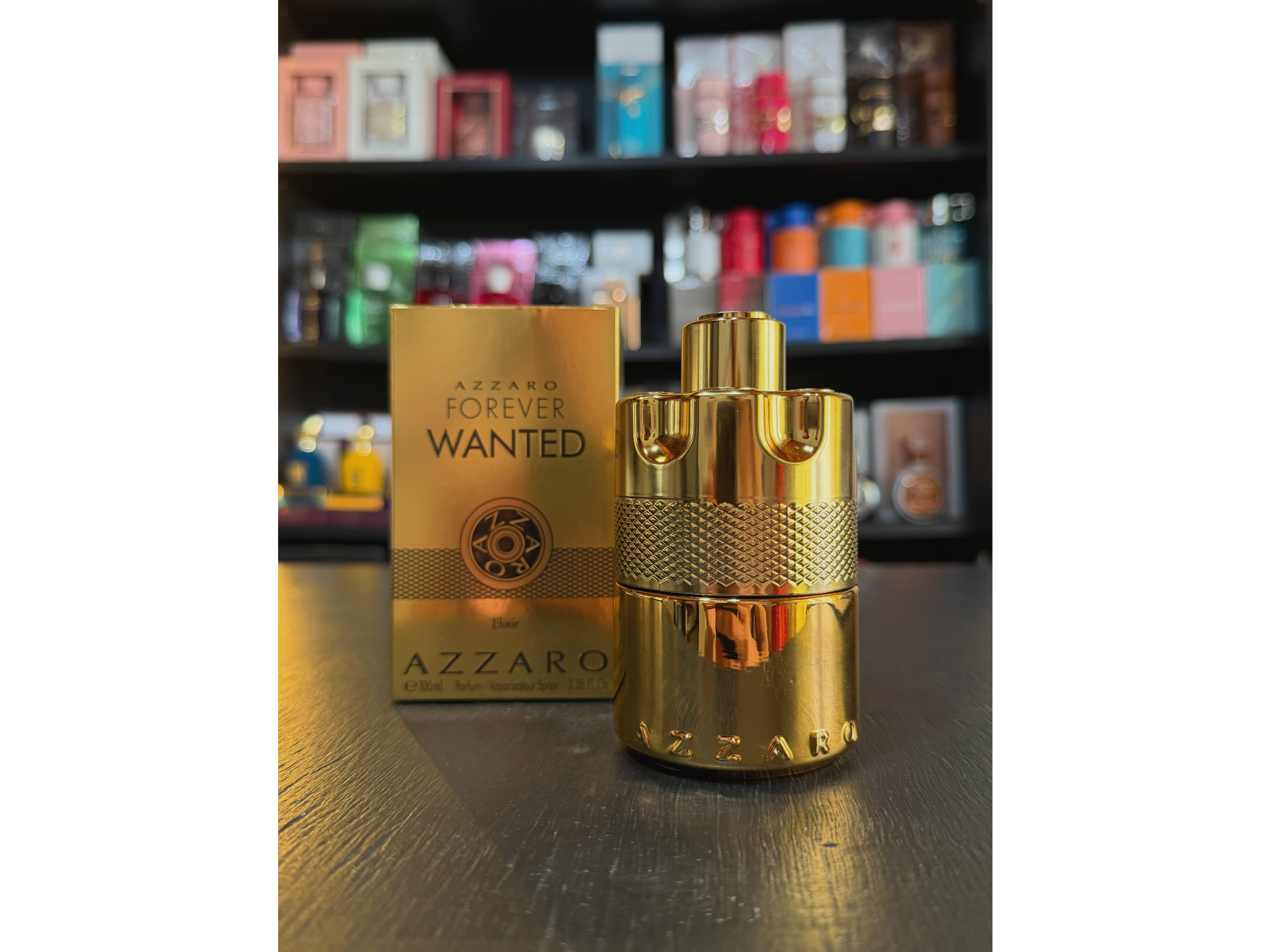 Azzaro Wanted Elixir 100 ml (Masculino)