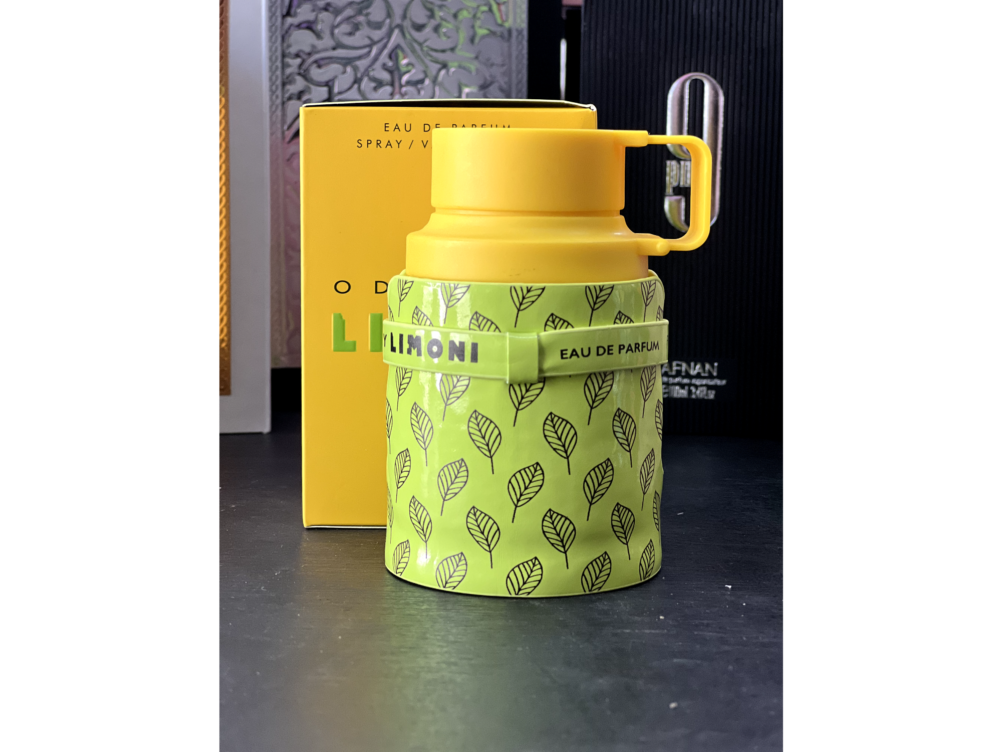 Odyssey Limoni 100ml (Hombre)