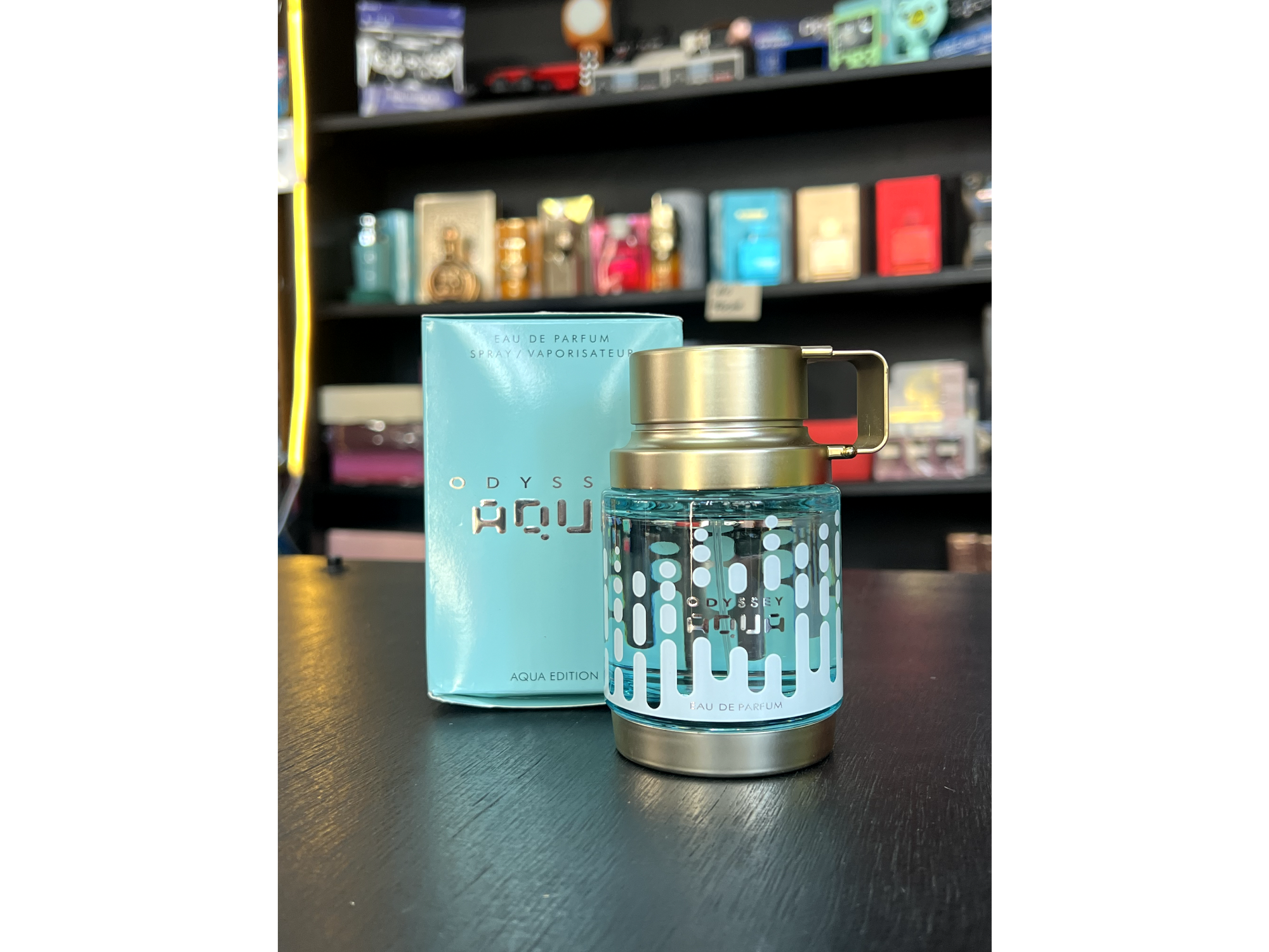 Odyssey Aqua (Masculino)