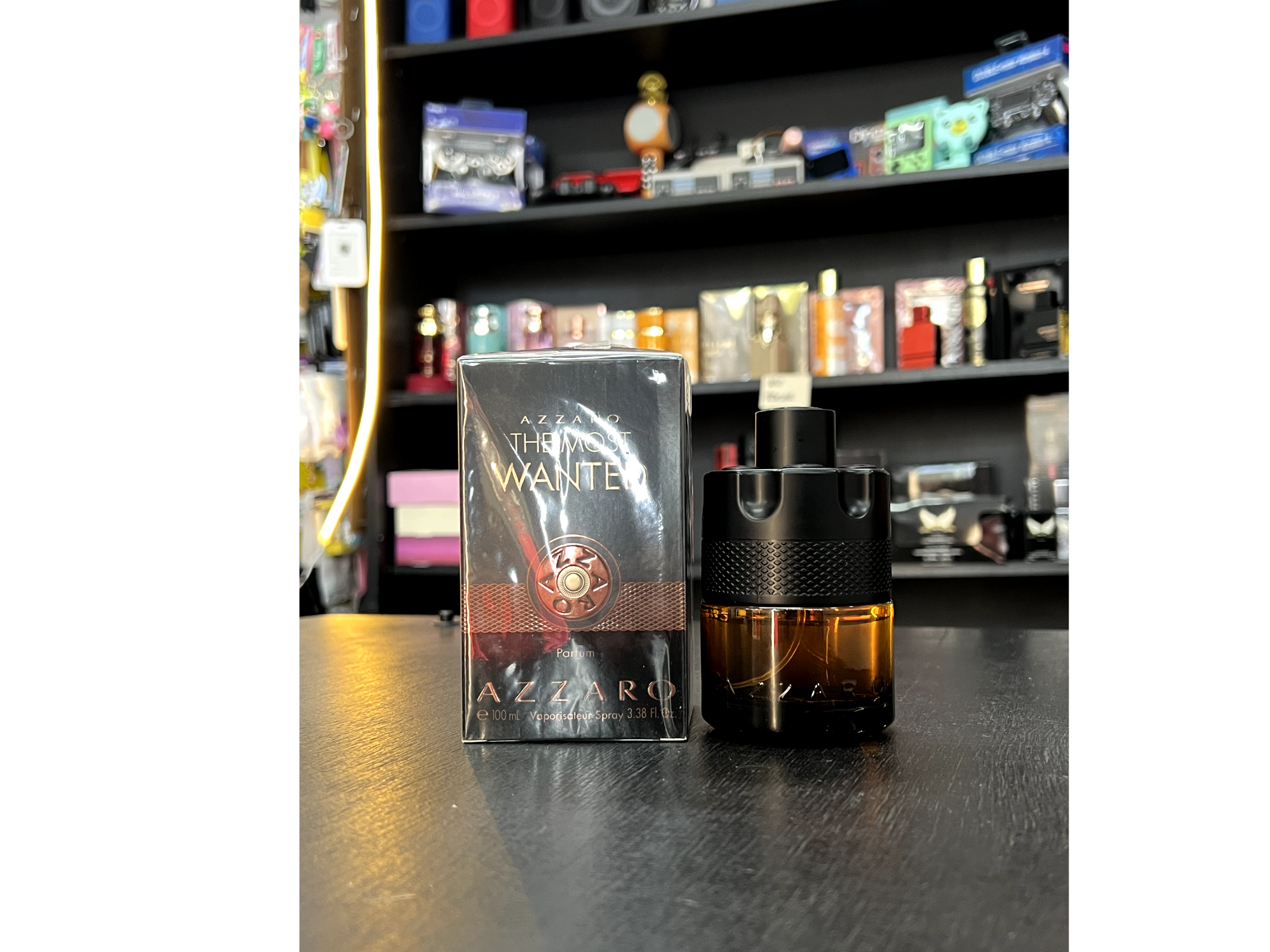 Azzaro Wanted Parfum 100ml (Masculino)