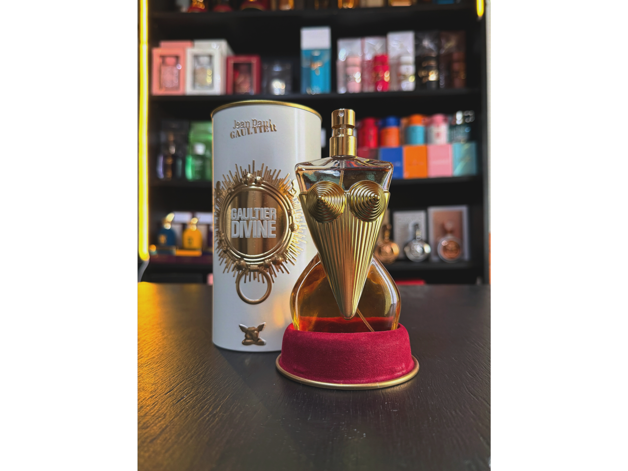 Jean Paul Gaultier Divine 125ml (Femenino)