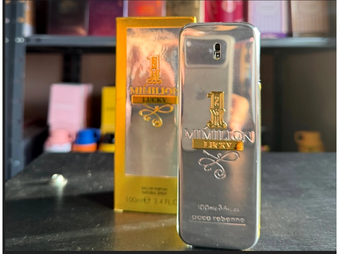 One Million Lucky (Masculino)
