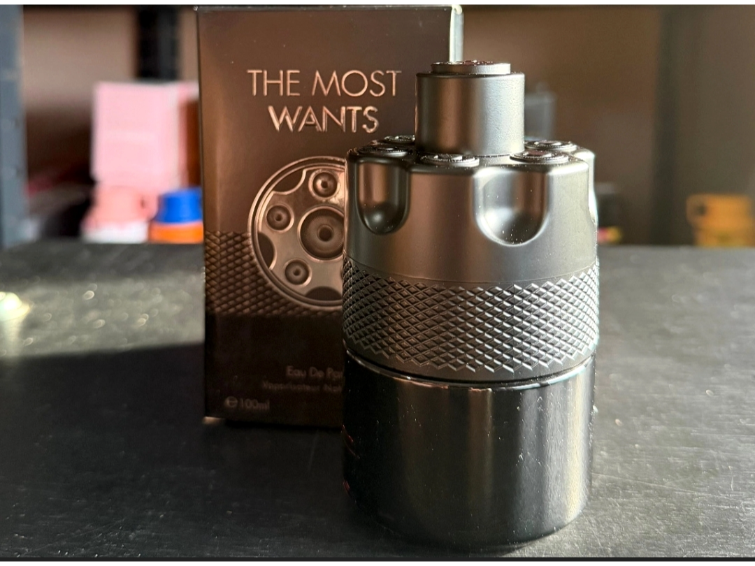 Azzaro the Most Wanted Edp Intense (Masculino)